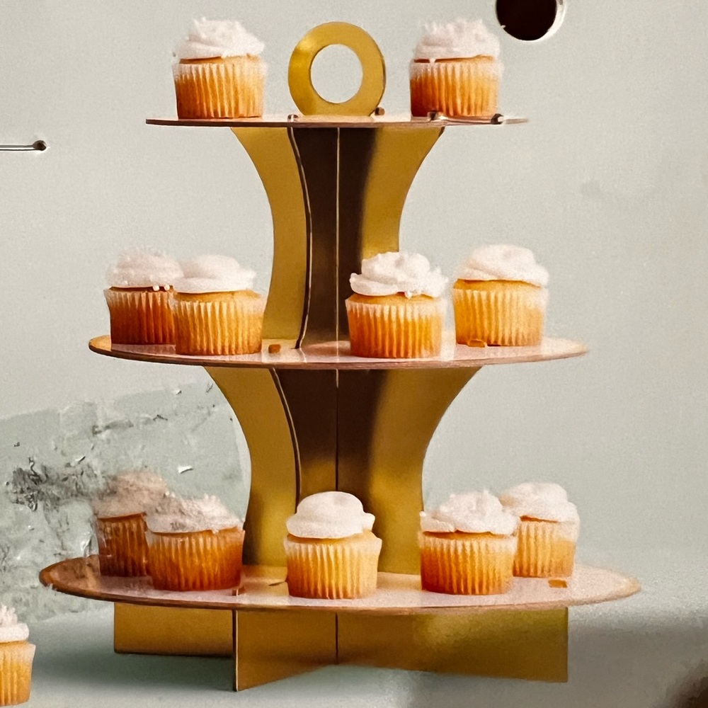 Cupcake stand